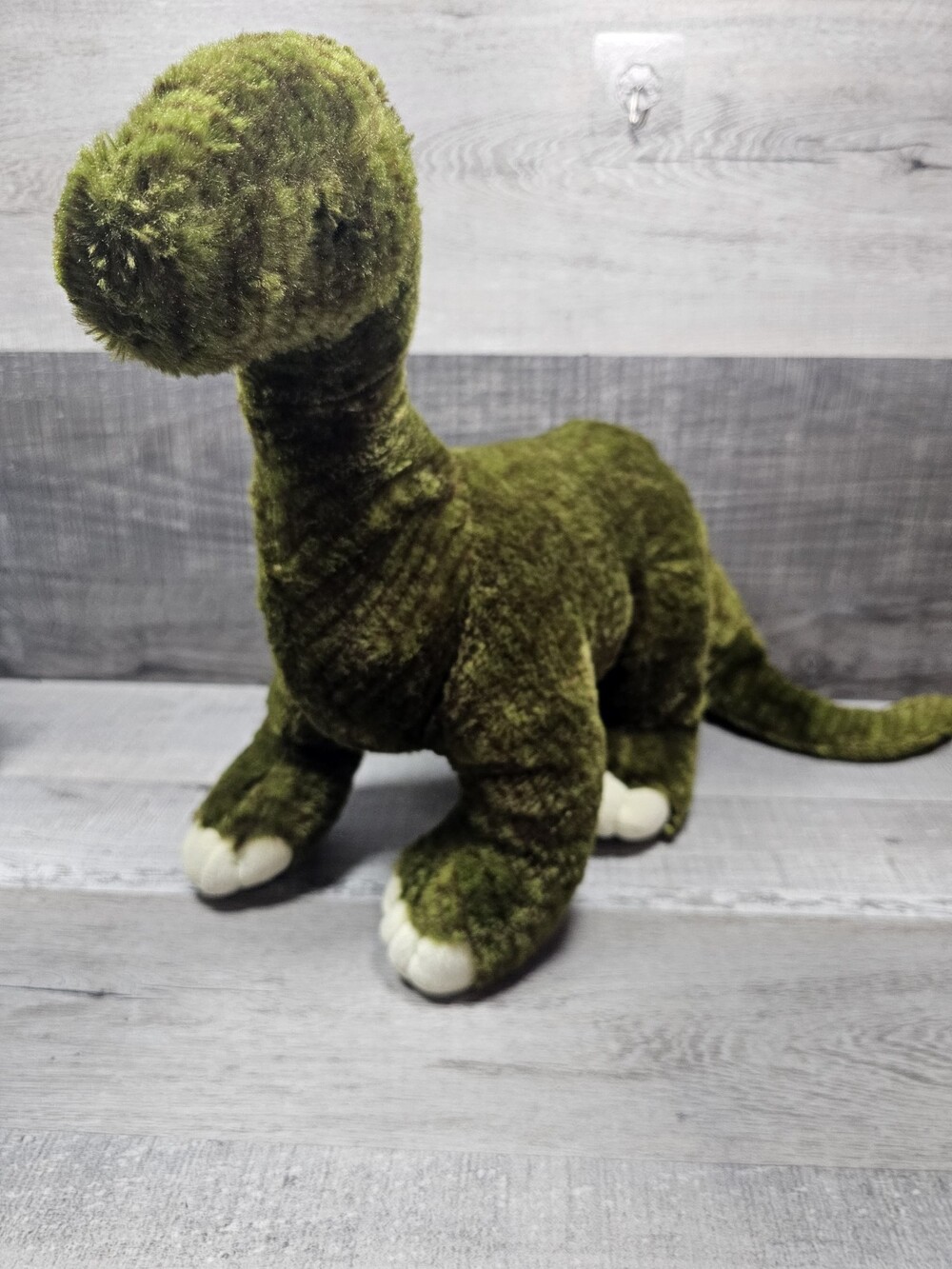 Fiesta 27" L Brachiosaurus Dino Dinosaur Jurrasic Veggiesaurus Herbivore Plush